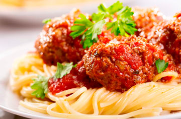 Alimentação em eventos