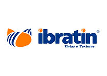 logo Ibratin tintas e texturas