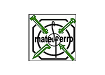 logo Mates ferro - industria de materiais