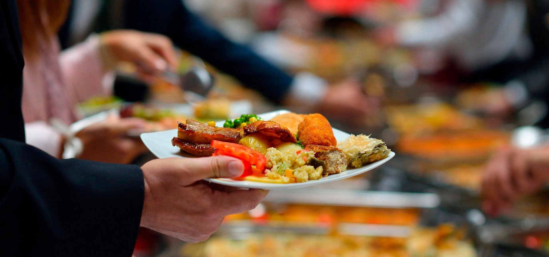 Refeições para empresas