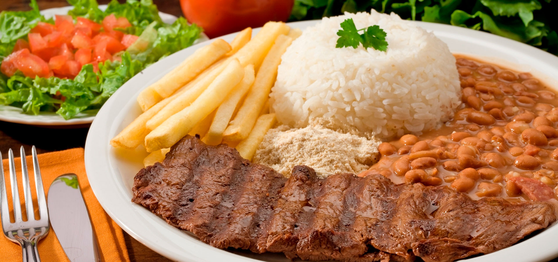 Refeições Coletivas