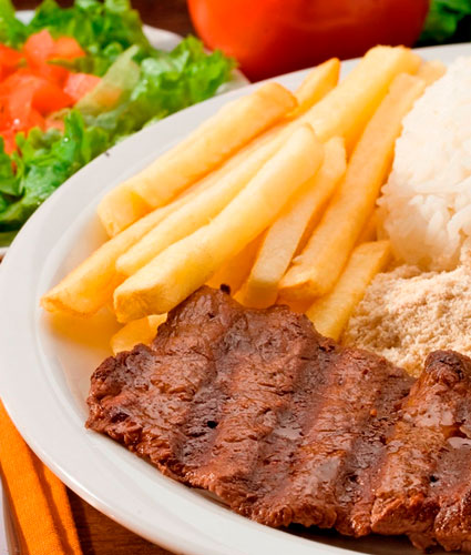 Refeições Coletivas